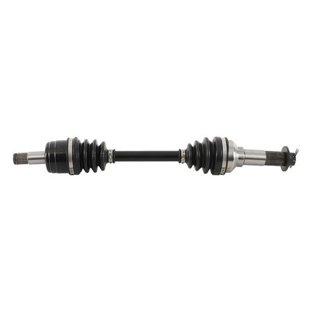 ALL BALLS All Balls Racing 6-Ball Heavy Duty Axle AB6-YA-8-309 AB6-YA-8-309